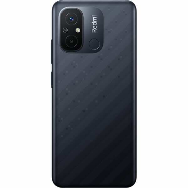 Smartphone Xiaomi 12C Grå 32 GB 6,71" 3 GB RAM MediaTek Helio G85 6,7"