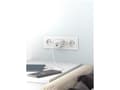 Miniatyrbild 5 av 5: Goobay 64754, inomhus, AC, Vit
