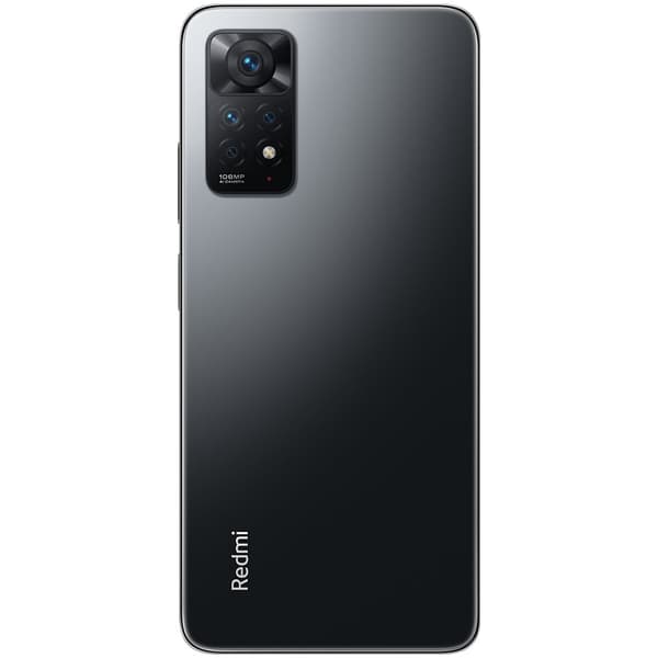 Xiaomi Redmi Note 11S 6/128GB DS 5G Bk