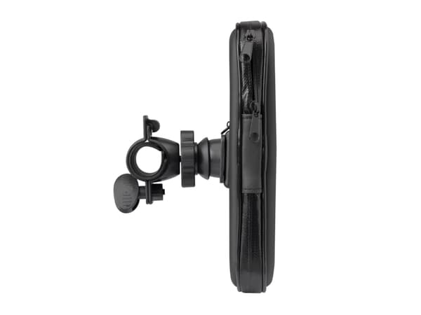 SBS TEERIDEHOLDIMP, Mobiltelefon / smartphone, Passiv hållare, Cykel, Sparkcykel, Svart, Transparent