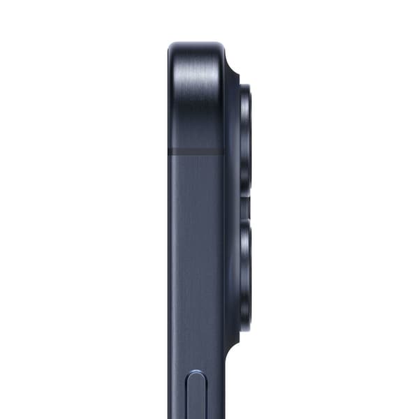Smartphone Apple iPhone 15 Pro 6,1" 128 GB Blå