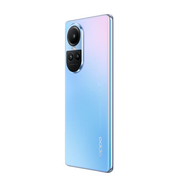 Smartphone Oppo Reno 10 6,7" 256 GB 8 GB RAM Snapdragon 778G Blå