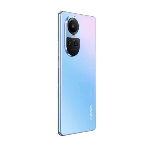 Smartphone Oppo Reno 10 6,7" 256 GB 8 GB RAM Snapdragon 778G Blå