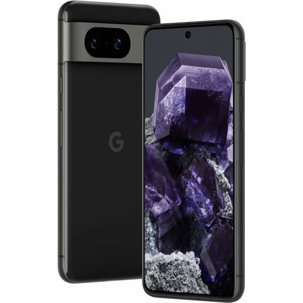 Smartphone Google Pixel 8 6,2" 256 GB 8 GB RAM Sort Sort