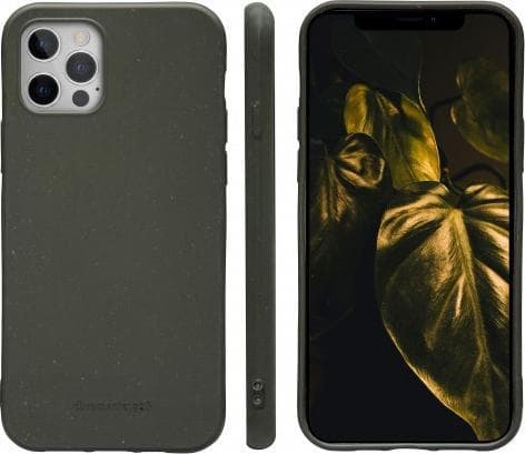 dbramante Grenen - iPhone 12/12 Pro 6.1" - Dark Olive Green