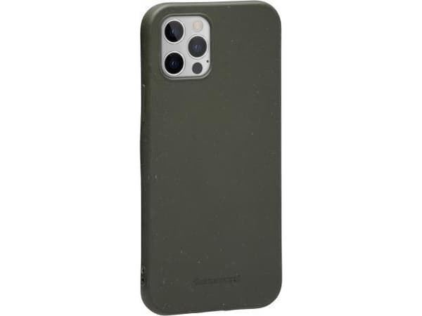 dbramante Grenen - iPhone 12/12 Pro 6.1" - Dark Olive Green