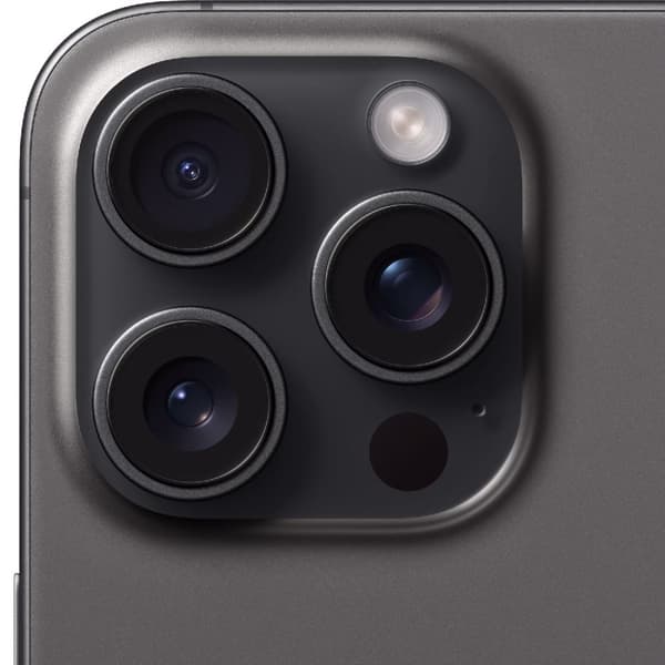 Apple iPhone 15 Pro Max 256GB Black Titanium