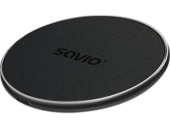 Savio LA-08 mobile device charger Smartphone Black USB Outdoor