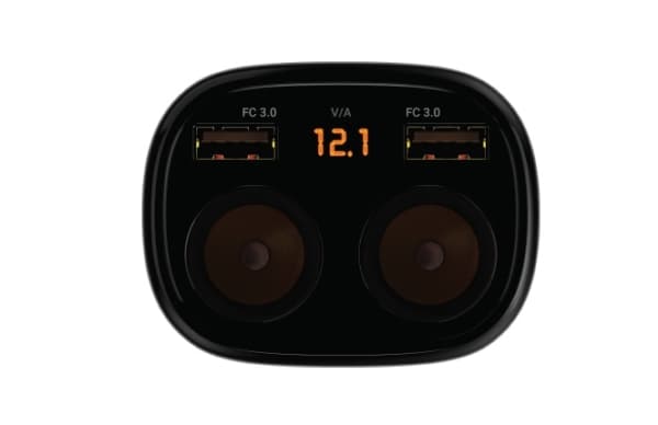 Navitel USP55 Pro, automatisk, 6,5V, svart
