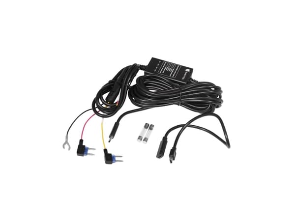 Navitel SMARTBOXMAX, Automatisk, Batteri, 2 A, 4,5 m, Sort