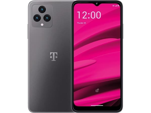 Smartfon Telekom T Phone 5G 2023 5G 4/128GB Szary (99934362)