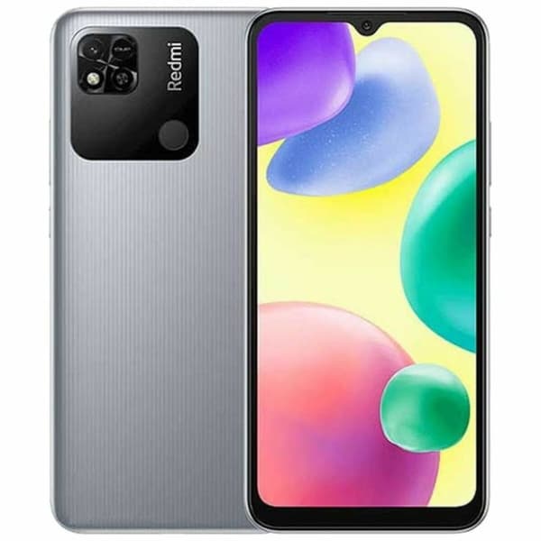 Smartphone Xiaomi 10A 6,53" 4G 1600 x 720 px 6,7" 32 GB 2 GB RAM Octa Core Helio G25 Sølvfarvet 32 GB Sølv
