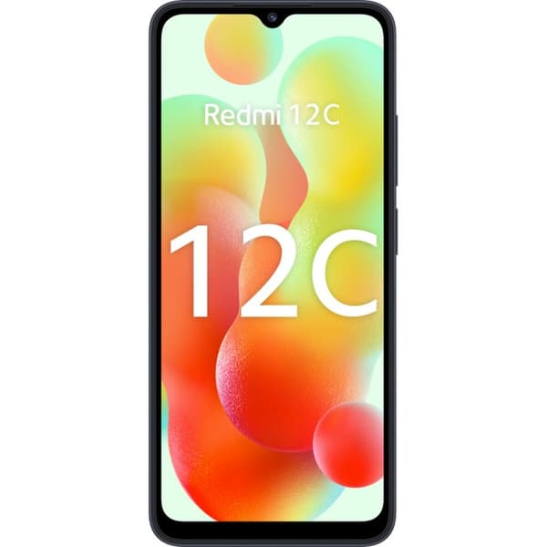 Smartphone Xiaomi 12C Grå 6,71" 6,7" 128 GB 4 GB RAM Octa Core MediaTek Helio G85 Blå Blå