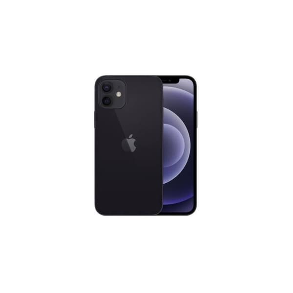 Apple iPhone 12 128GB 6.1" Black EU MGJA3ZD/A