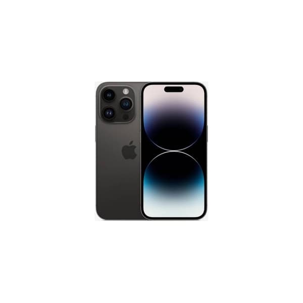 Apple iPhone 14 Pro 256GB 6.1" Space Black EU MQ0T3QN/A