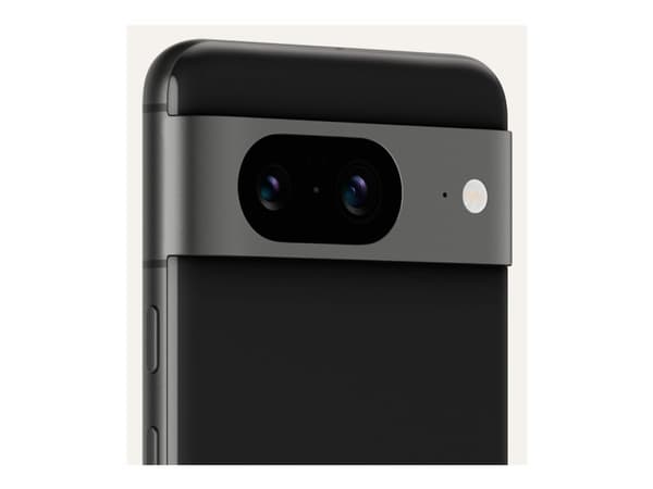 Google Pixel 8 - 5G pekskärmsmobil - dual-SIM - RAM 8 GB / Internminne 256 GB - OLED-skärm - 6.2" - 2400 x 1080 pixlar (120 Hz) - 2 bakre kameror 50