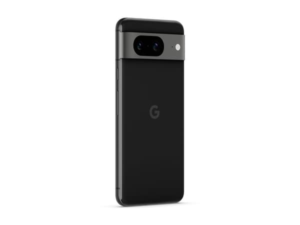 Google Pixel 8 - 5G pekskärmsmobil - dual-SIM - RAM 8 GB / Internminne 256 GB - OLED-skärm - 6.2" - 2400 x 1080 pixlar (120 Hz) - 2 bakre kameror 50