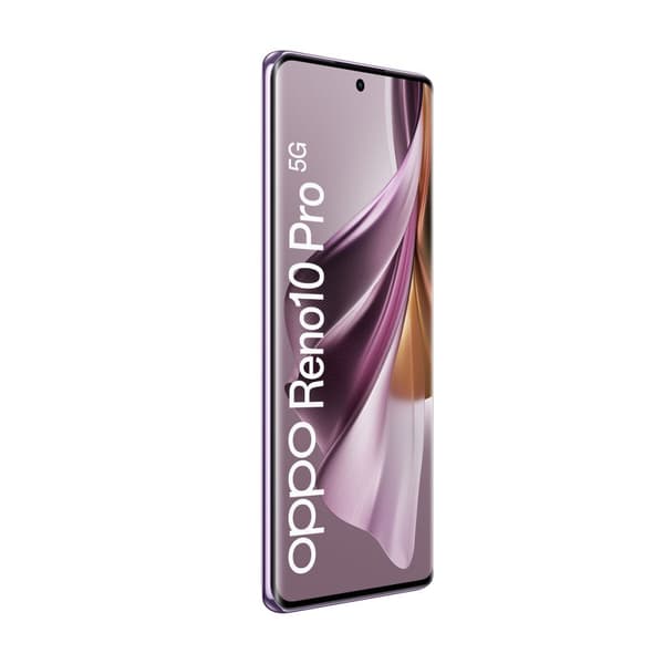 Smartphone Oppo Reno 10 Pro 6,7" 256 GB 12 GB RAM Snapdragon 778G Lilla