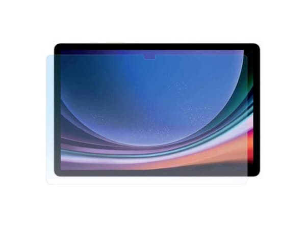 Tucanon karkaistusta lasista valmistettu suojalasi Samsung Galaxy Tab S9+ 12.4"" / S9 FE+ -tabletille