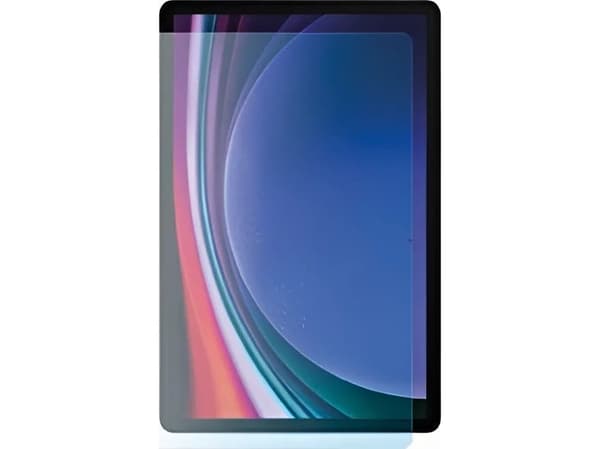 Tucanon karkaistusta lasista valmistettu suojalasi Samsung Galaxy Tab S9+ 12.4"" / S9 FE+ -tabletille