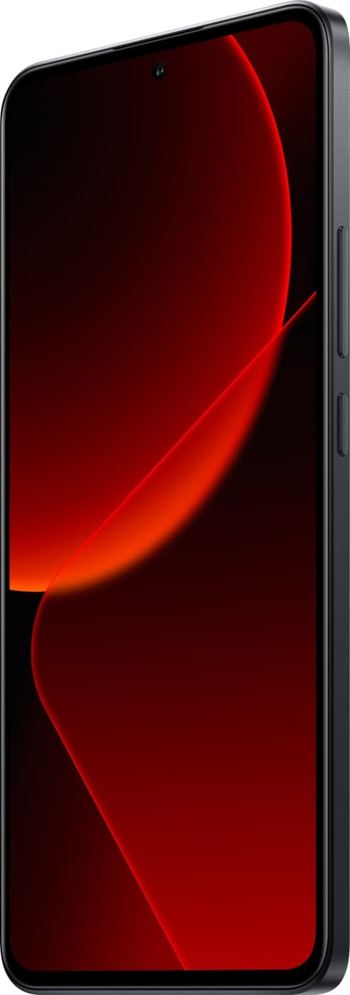 Xiaomi 13T 5G-telefon, 256/8 GB, svart