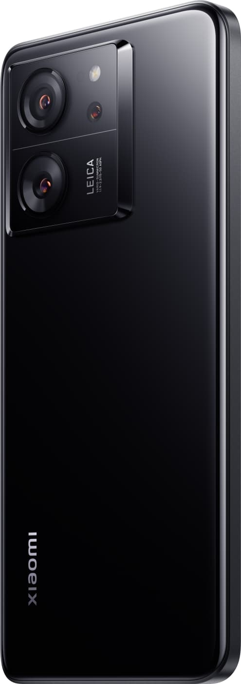 Xiaomi 13T 5G-telefon, 256/8 GB, svart
