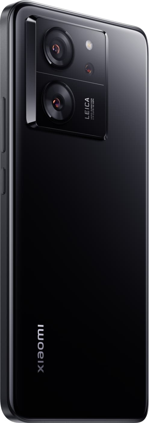 Xiaomi 13T 5G-telefon, 256/8 GB, svart