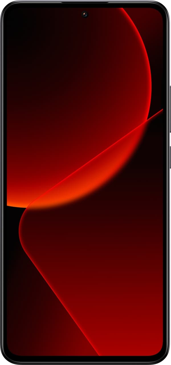 Xiaomi 13T 5G-telefon, 256/8 GB, svart