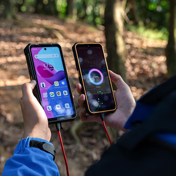 Ulefone Armor 24 tålig smartphone