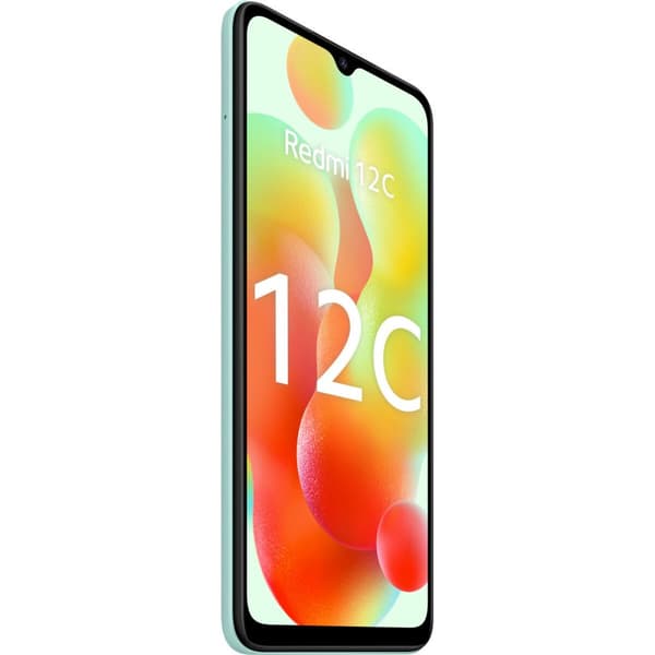 Smartphone Xiaomi 12C 6,71" Grøn MediaTek Helio G85 128 GB 4 GB RAM