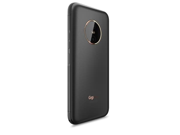 Gigaset GX6 PRO - 5G pekskärmsmobil - dual-SIM - RAM 8 GB / Internal Memory 128 GB - microSD slot - LCD-skärm - 6.6" - 2412 x 1080 pixlar (120 Hz) -