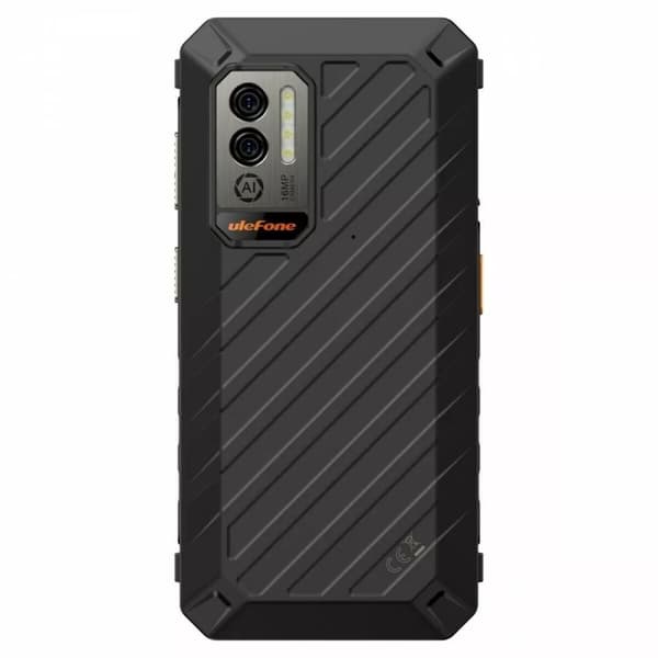 Smartphone Ulefone Armor X11 Sort 32 GB 4 GB RAM 5,45"