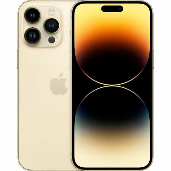Smartphone Apple iPhone 14 Pro Max Gylden 6,7" 1 TB Guld