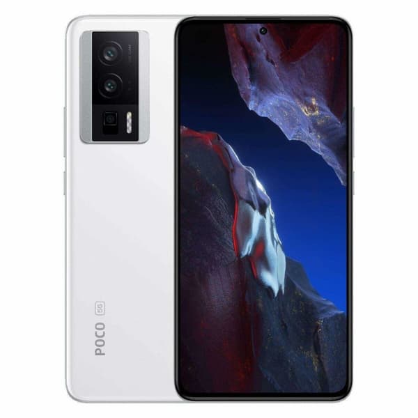Smartphone Poco F5 Pro 6,65" 512 GB 12 GB RAM Hvid