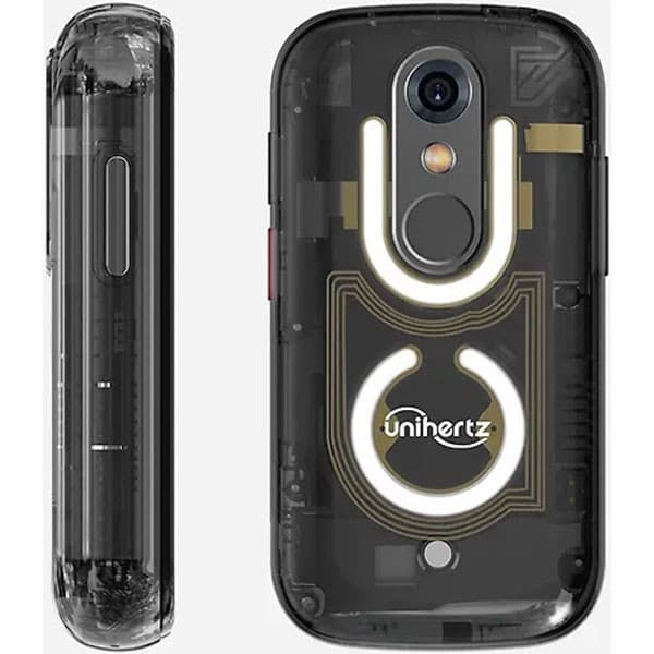 Unihertz Jelly Star kompakt smartphone