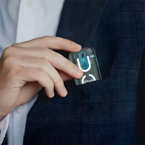 Unihertz Jelly Star kompakt smartphone