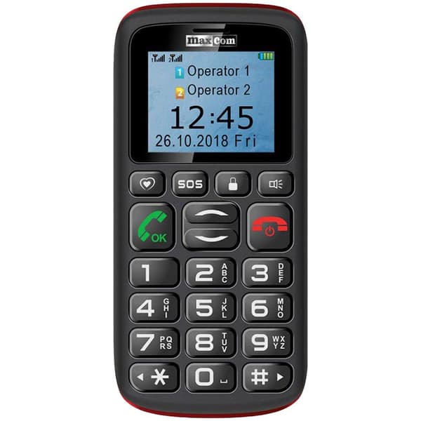 Telefon MM 428 BB POLIPHONE/BIG BUTTON