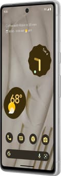 Miniatyrbillede 3 af 9: Google Pixel 7 5G -puhelin, 128/8 Gt, Snow