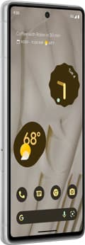 Miniatyrbillede 5 af 9: Google Pixel 7 5G -puhelin, 128/8 Gt, Snow