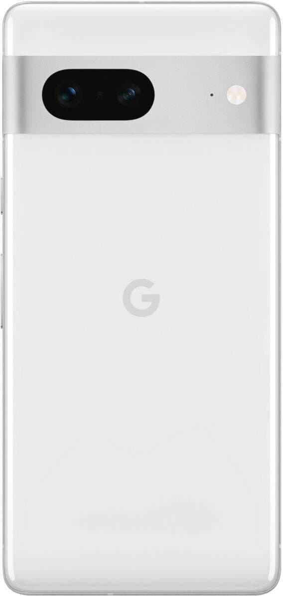 Google Pixel 7 5G -puhelin, 128/8 Gt, Snow