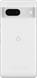 Miniatyrbillede 6 af 9: Google Pixel 7 5G -puhelin, 128/8 Gt, Snow