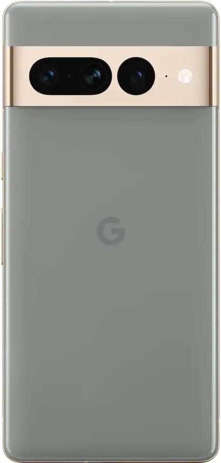 Google Pixel 7 Pro 5G -puhelin, 128/12 Gt, Hazel