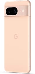 Miniatyrbillede 6 af 6: Google Pixel 8 5G -puhelin, 128/8 Gt, Rose
