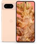 Miniatyrbillede 1 af 6: Google Pixel 8 5G -puhelin, 128/8 Gt, Rose