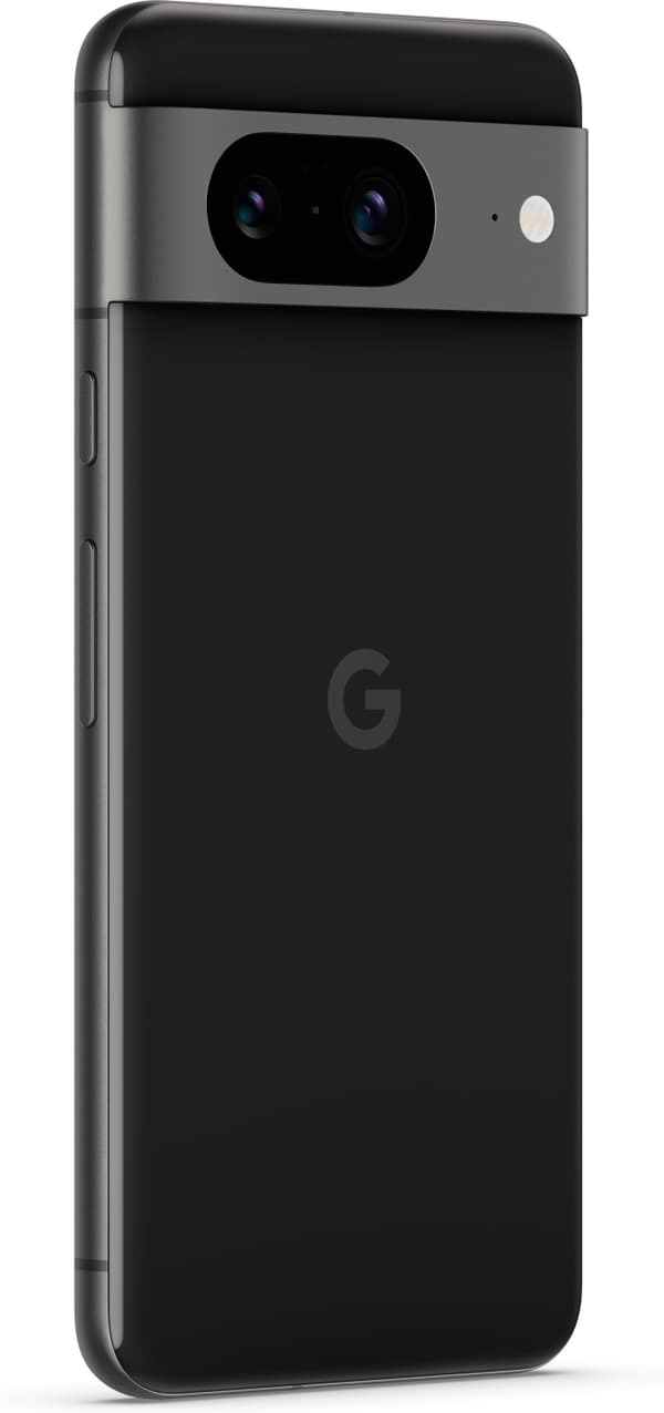 Google Pixel 8 5G -puhelin, 256/8 Gt, Obsidian