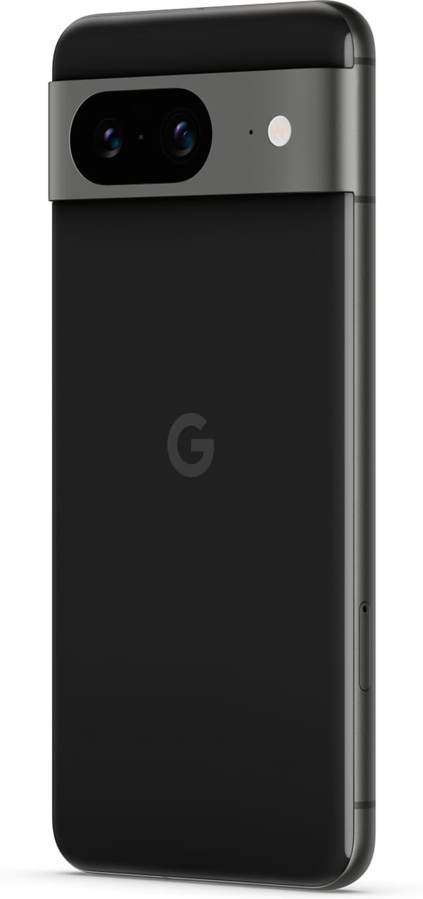 Google Pixel 8 5G -puhelin, 256/8 Gt, Obsidian