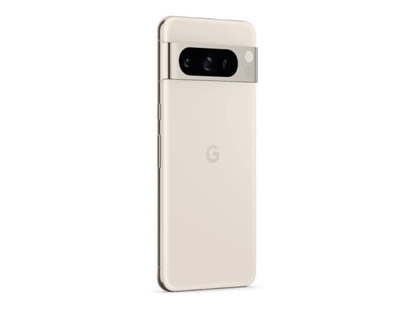 Google Pixel 8 Pro - 5G smarttelefon - dobbelt-SIM - RAM 12 GB / Internminne 128 GB - OLED-display - 6.7" - 2992 x 1344 pixels (120 Hz) - 3x bakkamer