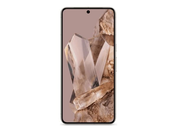 Google Pixel 8 Pro - 5G smarttelefon - dobbelt-SIM - RAM 12 GB / Internminne 128 GB - OLED-display - 6.7" - 2992 x 1344 pixels (120 Hz) - 3x bakkamer