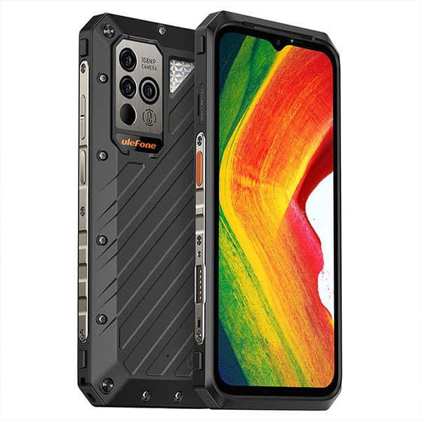 Ulefone Power Armor 18 Ultra tålig smartphone