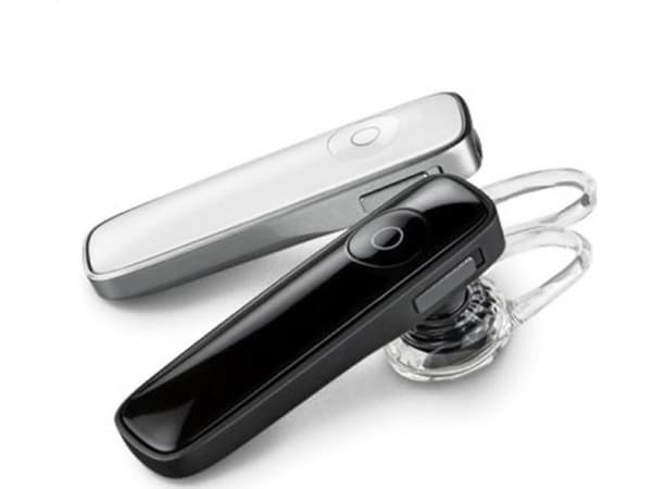 Słuchawka Freestyle FREESTYLE WIRELESS BLUETOOTH 5.0 HANDSFREE MONO SŁUCHAWKA ICON WHITE [45716]